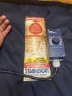 Kuhlmann Electro Heat Blanket 17-2131dt 149 6 x 11 5  110v 0-90c Analog Control