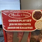 Melissa   Doug 4074 Slice And Bake Cookie Wooden Play Set Nib
