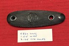 Winchester Logo Butt Plate Models 61  62  67  69  69a  72  77  1910 New W Screws