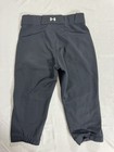 Under Armour Women s Softball Pants Black Size Adult Small