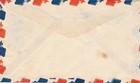 Palestine Cover 1948 Rishon Letsiyon-london Airmail