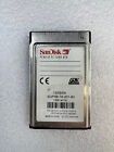 Sandisk Industrial Grade 16mb Pcmcia Card Sdp3b-16-201-80