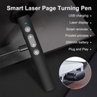 Wireless Usb Remote Control Clicker Ppt Powerpoint Presenter Laser Pointer Pen