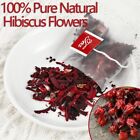 Hibiscus Tea 100bags Natural Dried Hibiscus Flower Support Digestion Herbal Tea