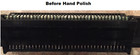 Original Oem Nintendo Nes 72 Pin Connector Restored   Polished No Death Grip