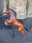 Vtg Breyer Jumping Horse