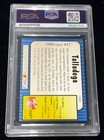 Dale Earnhardt Sr  nascar Racing Hof Goat  1991 Maxx Signed Autographed Card Psa