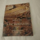 Vintage National Geographic Map Supplement  The Roman Empire  July 1997