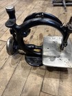Willcox   Gibbs Antique Original Sewing Machine Original Paint Chain Stitch