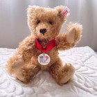 1902-piece Limited Edition Steiff 100th Anniversary Teddy Bear With Book