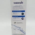 Waterpik Wp360w Cordless Water Flosser  2 Tips Included Torn Box
