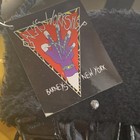 2011 Lady Gaga Xmas Holiday Gift Black Shoe Boot Stocking  Barney   s Of New York