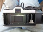 Minolta Xg-1   Maxxum 7000 Slr Film Camera Lot W  Flash  Bag  Manual  Filter