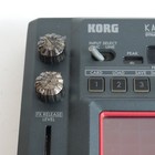 Korg Kp-3 Kaoss Pad Dynamic Effect Sampler Tested W power Cable  Sd Card Used Jp