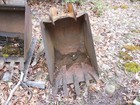 Case 580 Backhoe Bucket 24   580c 580d 580e 580k 580l 580m