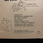 Vintage Hawaii Honolulu Savings   Loan Company Book 1957