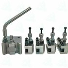 Quick Change Tool Post Set 13pc T37 Ml7 Lathe 90-115mm Centre Height Heavy Duty