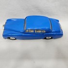Beautiful Near Mint Vintage 9  Rolls Royce Friction Hong Kong Plastic