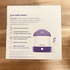 Smile Direct Club Ultrasonic   Uv Cleaner For Oral Care Devices  factory Sealed