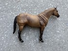 Breyer Ideal American Quarter Horse  1196 Pretty Buck Of The Waggoner Ranch Le