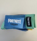 Fortnite 6pk Crew Sock Youth Size