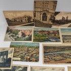Lot Of 35 Vintage Post Cards  Various Locations  All Unused Post Cards 