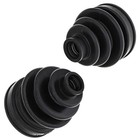 Niche Front Cv Axle Boot Kit For Suzuki King Quad 400 54931-38f14 54930-27h01