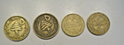 Liban 105 Piastres 1955  1961  970 m 1972      4 Coins