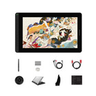 Huion Kamvas 16 2021 Graphics Drawing Tablet 120 srgb Certified Refurbished