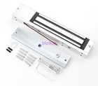 12v Electric Magnetic Electromagnetic Door Lock 280kg  600lb  Holding Force