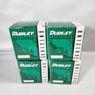 Dudley Fast Pitch Sb 12lnd Fp Pitch Softball Nos Lot Of 4 New In Box