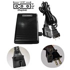 Honeysew Sewing Machine Foot Pedal     Variable Speed Control With Cord    