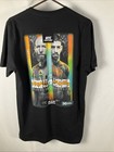 Ufc Jacksonville Fight Night Emmett Ve Topuria 2023 Men   s Black T Shirt Large 
