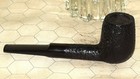 Scandia Made In Denmark 614 Sitter Tobacco Pipe  e741