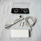 Dji Phantom 4 Pro Parts Lot Oem Power Adapter  3 Uv Filters Polarpro Cords