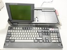 Amstrad Ppc 640 Vintage Portable Computer With Carrying Bag