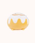 New Pusheen Gund Cinnamon Roll Plush Stuffed Toy Cute Squishy Cat Dessert Kids