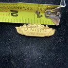 Vintage Antique Bpoe Order Of Elks Lodge Member Pin Badge Medal