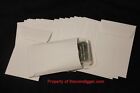 500 Coin Envelope Slab Holder Case 3x4 5 10oz Silver Copper Bar Kraft Sleeve 