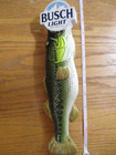 Beer Tap Busch Light Bass Fishing Handle Brand New In Original Box