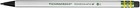 Ticonderoga Sensematic Mechanical Pencil  1 Count  pack Of 2   Black silver 