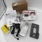 At t El52113 Cordless Phone With Answering System   Extra-large Backlit Keys