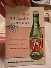 1950s Recipe Booklet Cookbook Paper Inserts Ephemera  7up Capper Farm