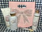 All New 5 Piece Always   Forever Full Size Bride Gift Set Bath   Body Works