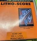 Litho Perf And Score By H S Boyd          6 Boxes
