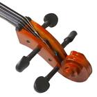 High Quality Cello 4 4 Full Size Natural Color Basswood  bag bow rosin bridge