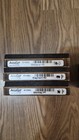 Accucut Large Wood Steel-rule Dies Used For Craft Set Of 3 Large 4  Tiles