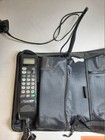 Vtg Motorola Cellular One Bag Phone Scn2449a Car Mobile Cell