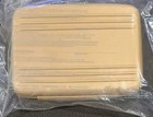 Brand New Japan First Class Zero Halliburton Amenity Kit Sealed 