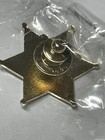 Obsolete Louisiana Caddo Parisn    Parish La Deputy Sheriff Badge 1    Pin  p15